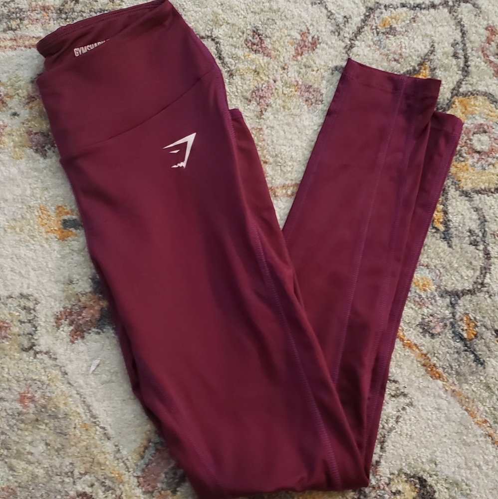 Gymshark leggings!